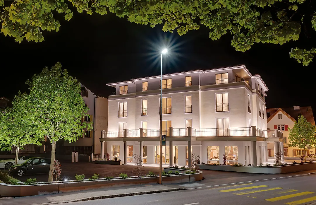 Hotel Alte Post Bonaduz-1