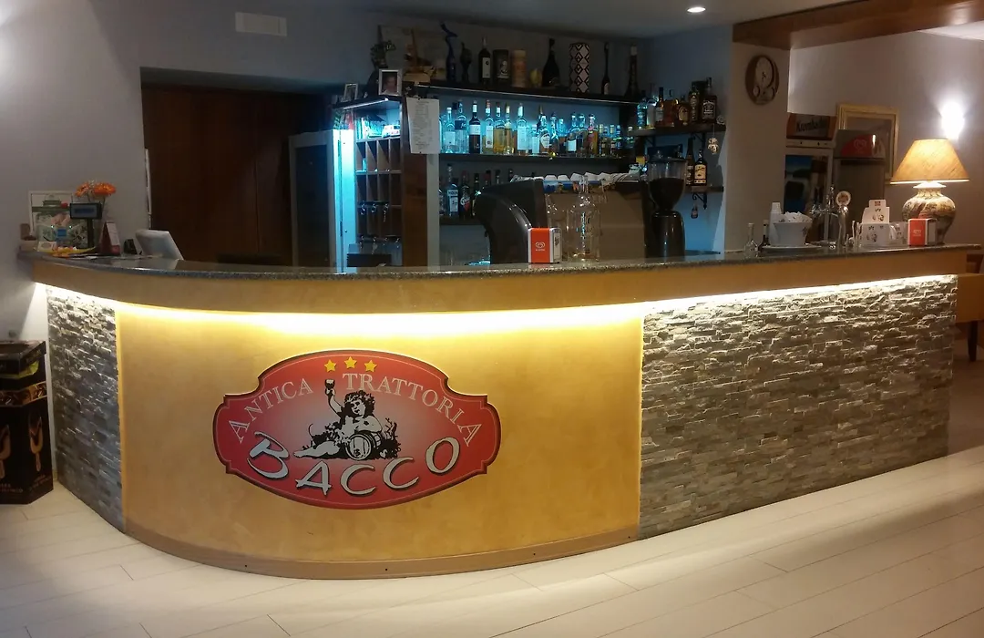 Albergo B&B Antica Trattoria Bacco-1