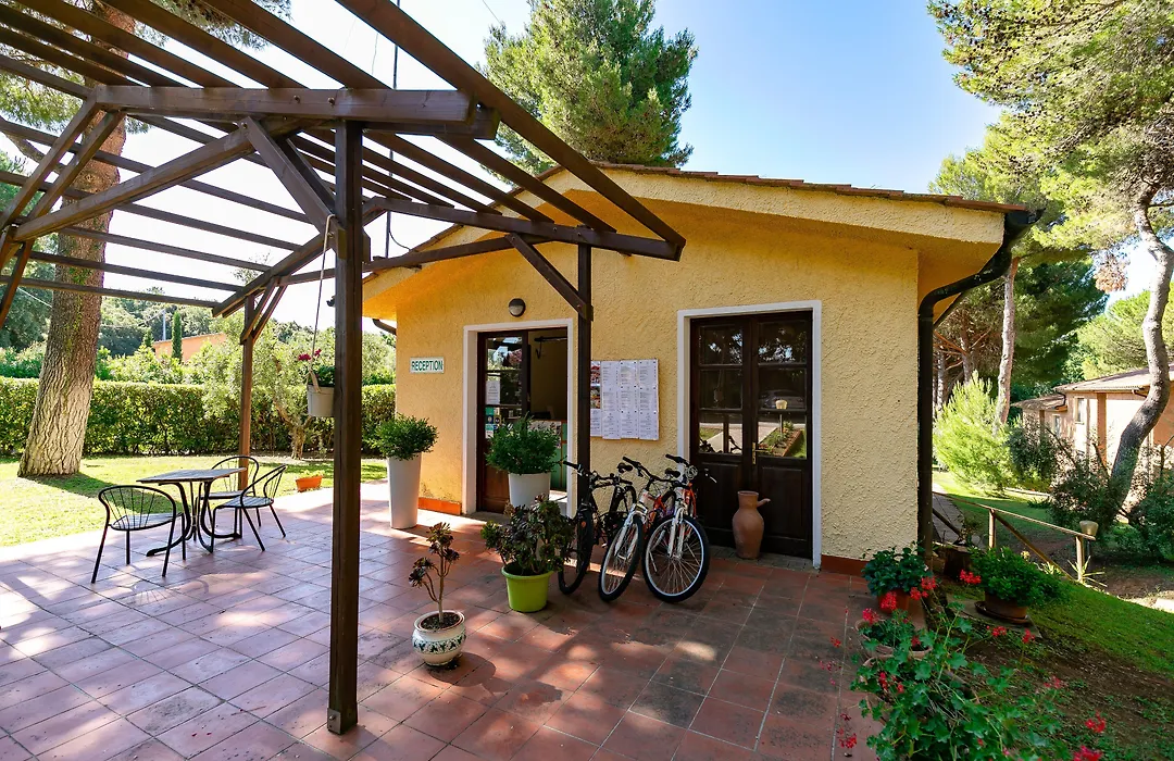 Residence Ristorante Il Paradiso-1