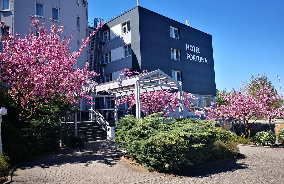 Hotel Fortuna Reutlingen West-1