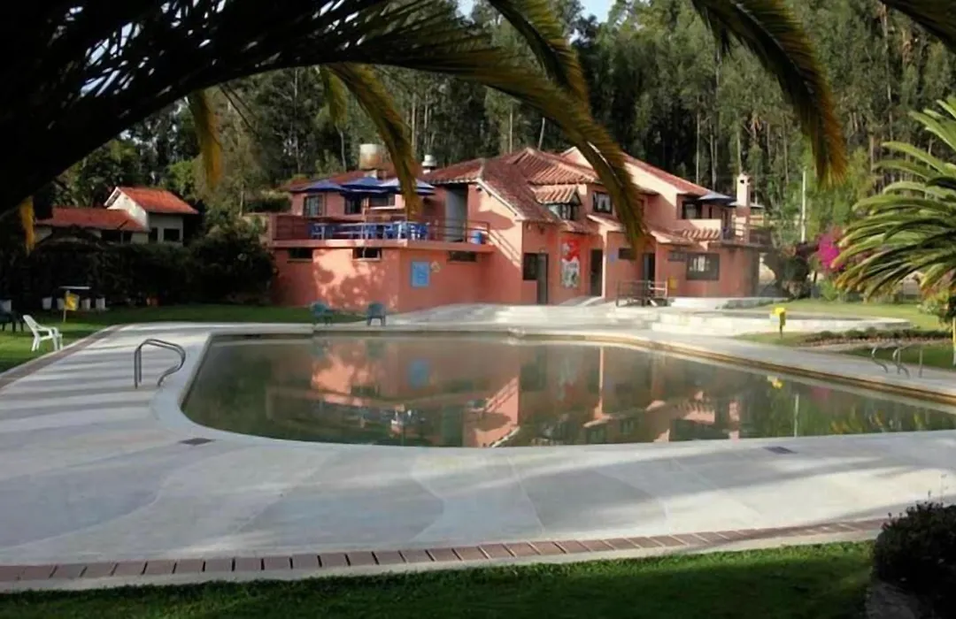 Hotel Termales El Batan-1