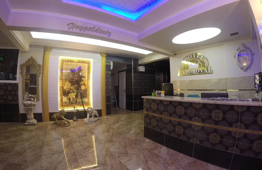 Exporoyal Hotel-1