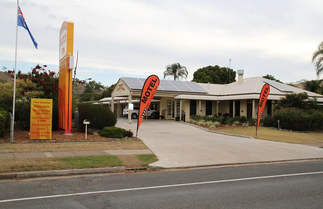 Country Roads Motor Inn Gayndah-1