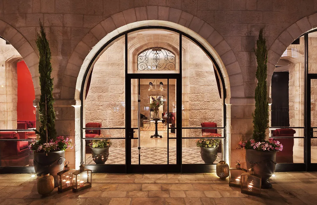 Villa Brown Jerusalem, A Member Of Brown Hotels-1