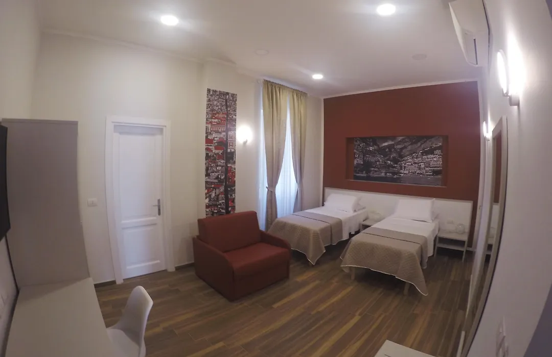 Rooms Stazione Centrale-1