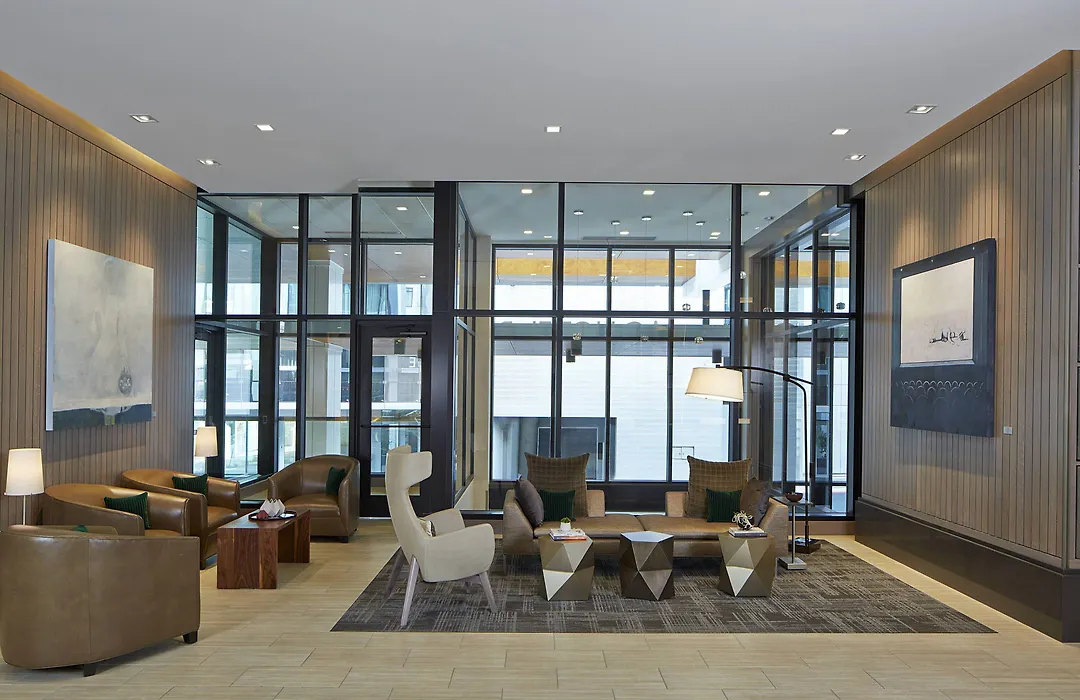 Ac Hotel By Marriott Seattle Bellevue/Downtown-1