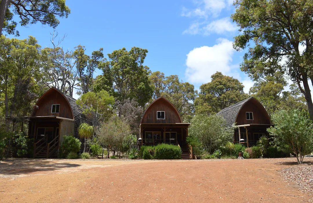 Jarrah Glen Cabins-1