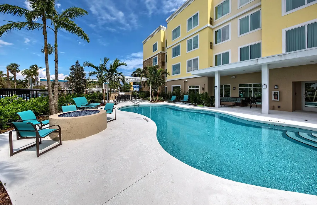 Residence Inn Fort Lauderdale Pompano Beach Central-1