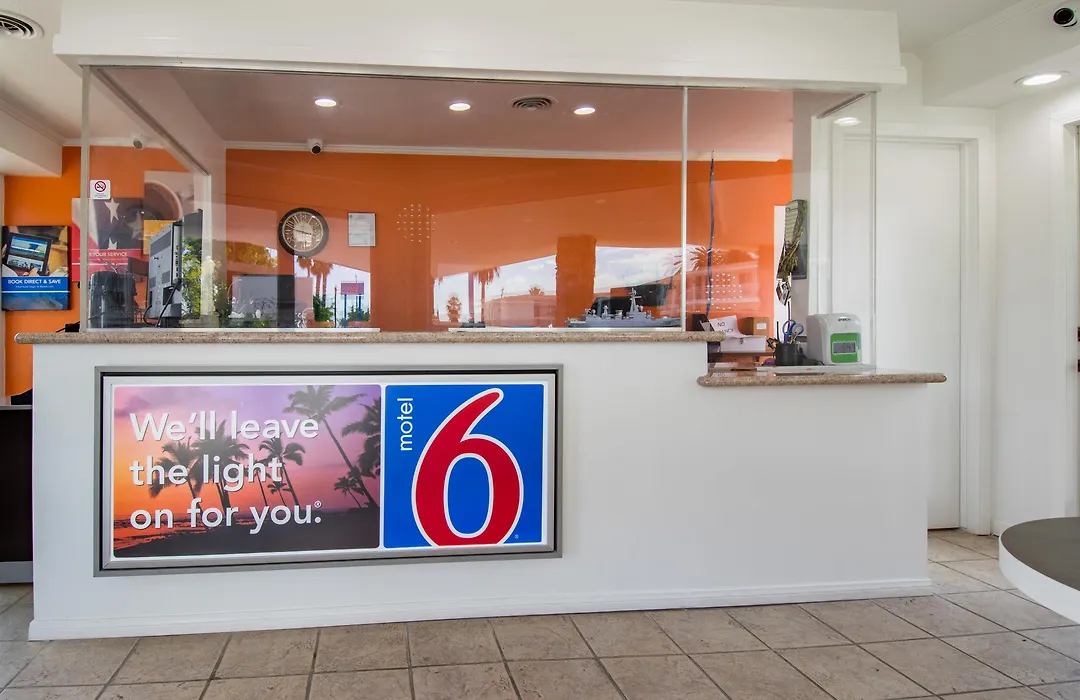 Motel 6-San Bernardino, Ca - Downtown-1