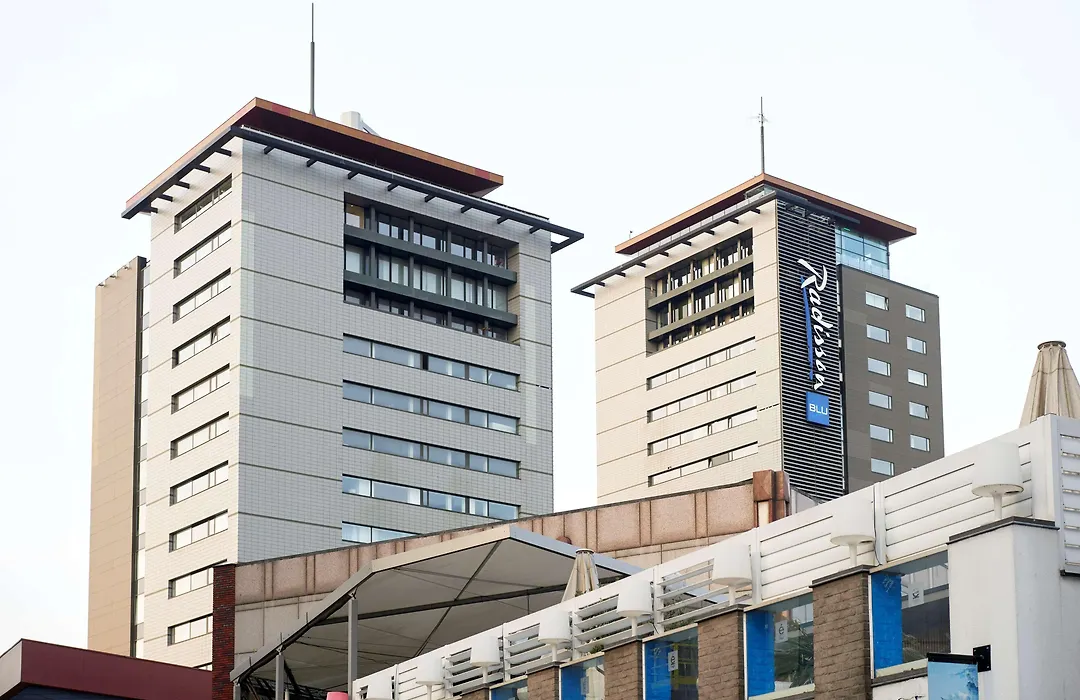 Park Inn By Radisson Hasselt-1