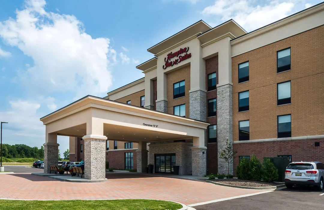 Hampton Inn & Suites Wixom/Novi/Detroit, Mi-1