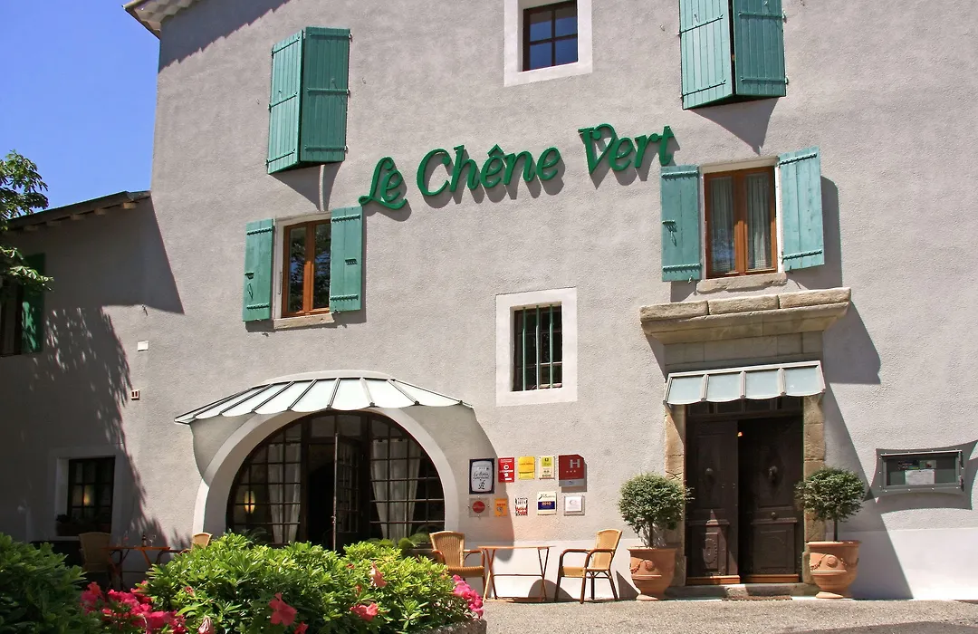 Le Chêne Vert-1