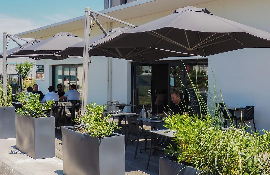 The Originals City, Hôtel de la Confluence, Agen Ouest (Inter-Hotel)-1