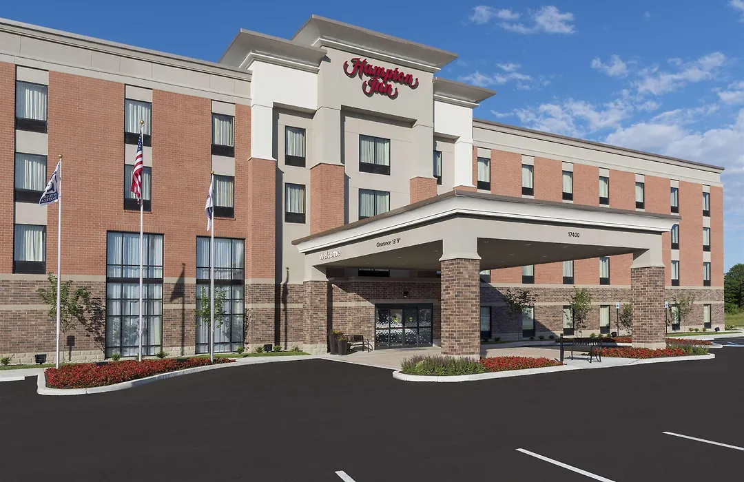 Hampton Inn Westfield Indianapolis-1