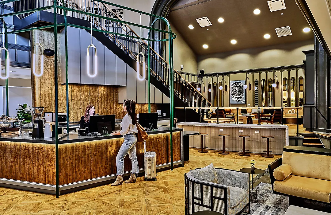Joinery Hotel Pittsburgh, Curio Collection By Hilton-1