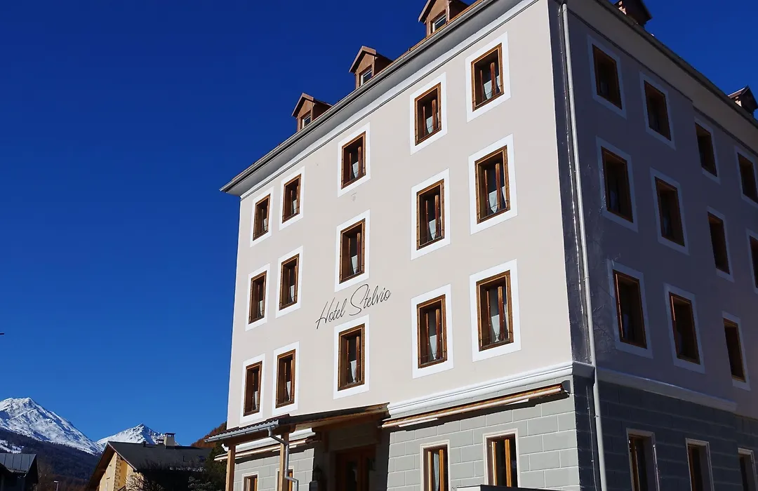 B&B Villa Stelvio-1