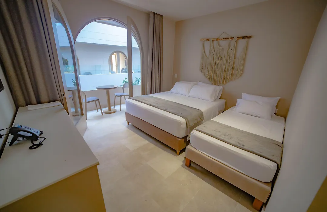 Loa Resort Tolu By Bernalo Hotels-1