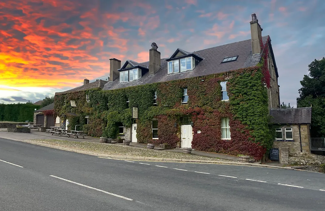 Aysgarth Falls Hotel & Restaurant-1