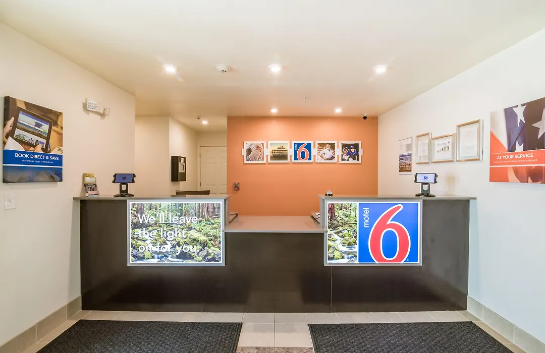 Motel 6 Rexburg, Id-1