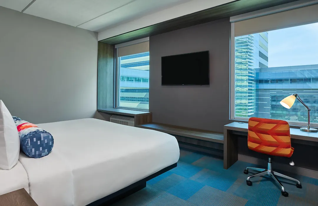 Aloft By Marriott Richardson-1