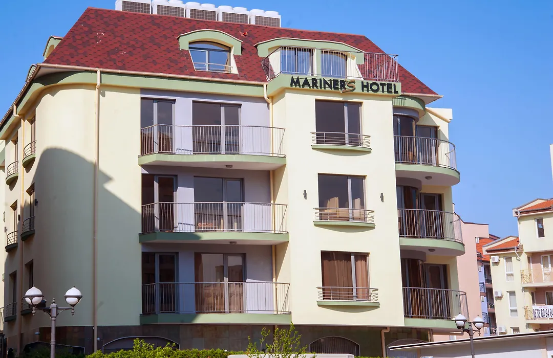 Mariner'S Hotel - Self Catering - Adults Only-1