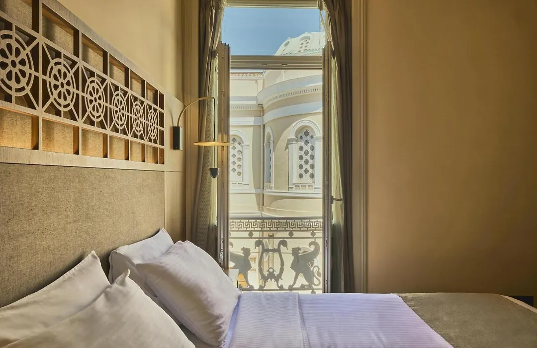 Athens 1890 Hotel & Spa (Adults Only)-1
