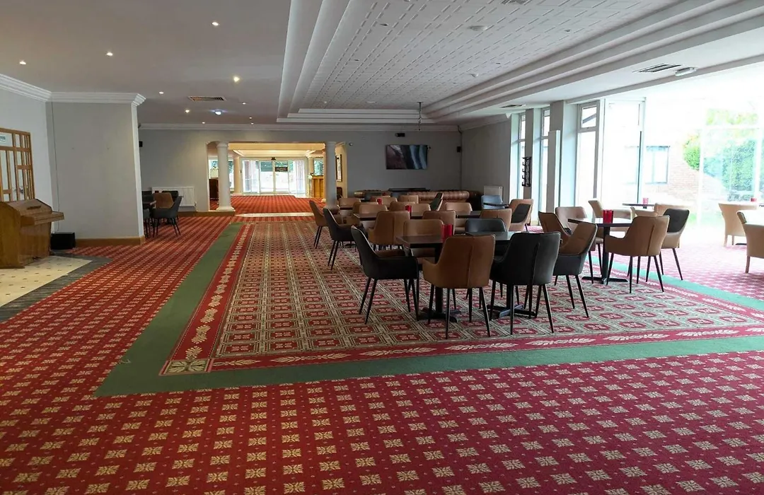 Urban Hotel Grantham-1