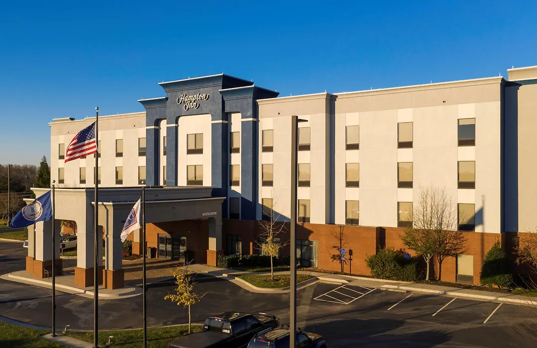 Hampton Inn Gretna - Smith Mountain Lake-1