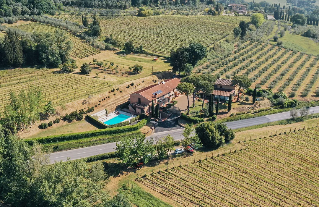 Hotel Le Colline-1