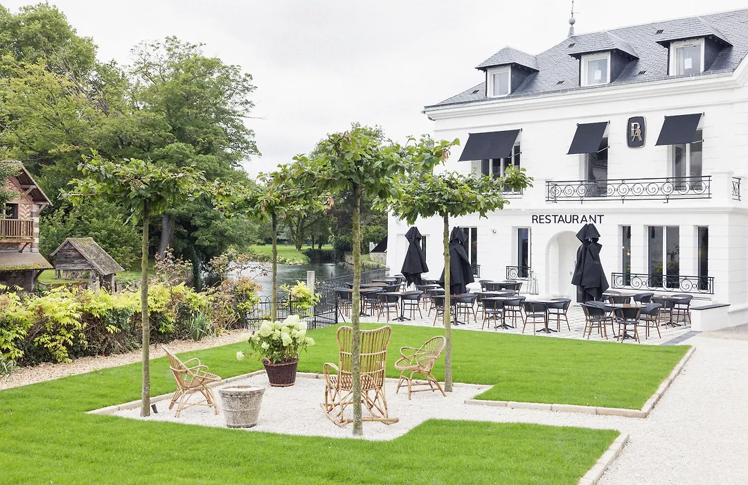 Hotel-Restaurant Bel Ami-1
