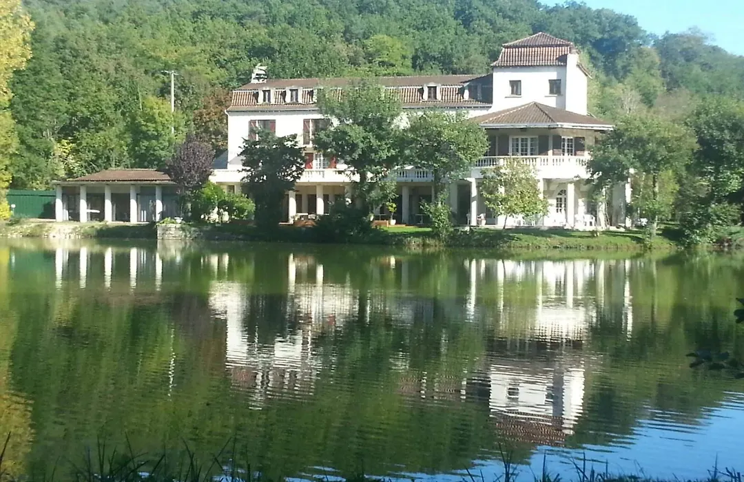Hôtel Etang des Reynats-1