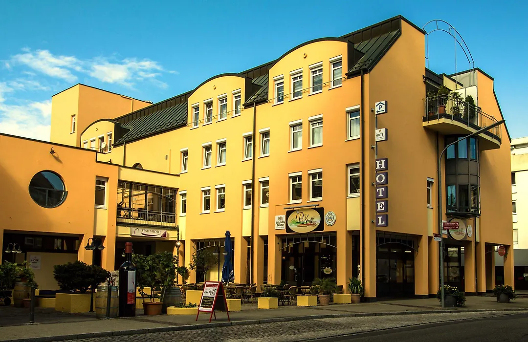 STADT Hotel Lörrach-1
