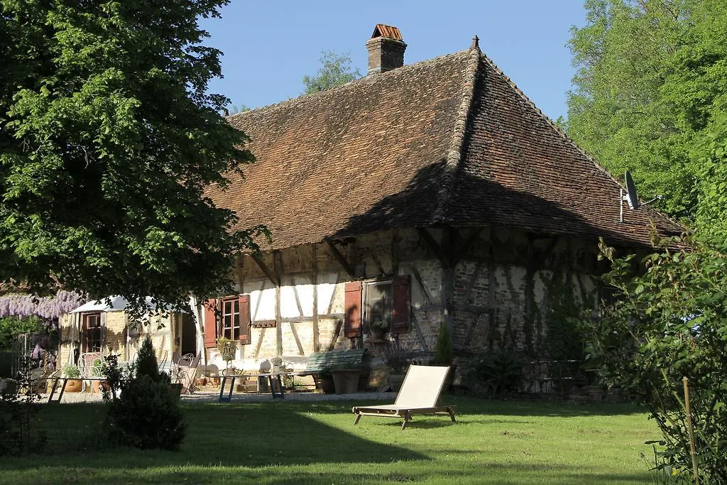 La Ferme de Marie Eugénie-1