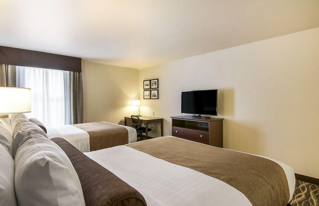 Cobblestone Inn & Suites - Menomonie/Uw-Stout-1