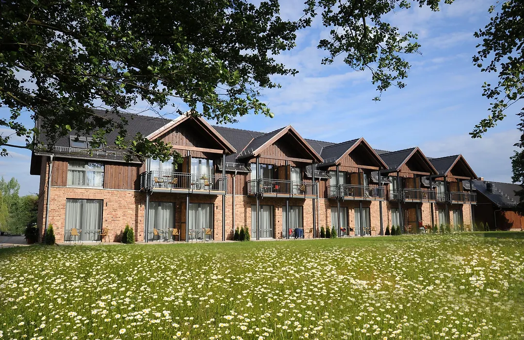 Landhotel Burg Im Spreewald - Resort & Spa-1