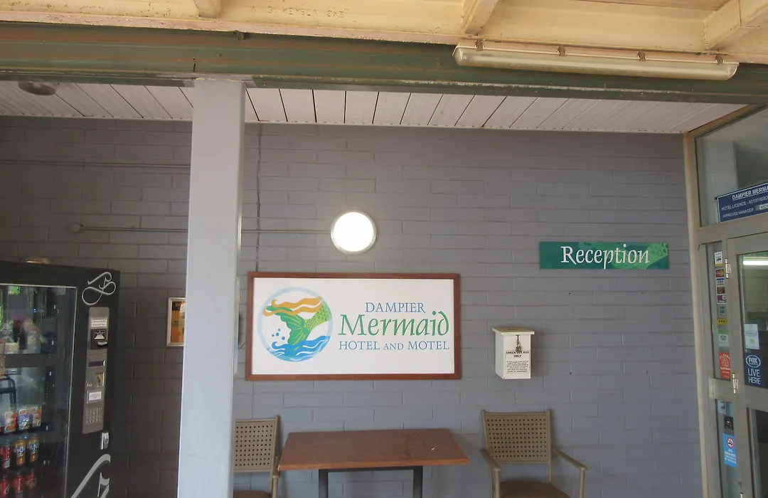 Dampier Mermaid Hotel Karratha-1