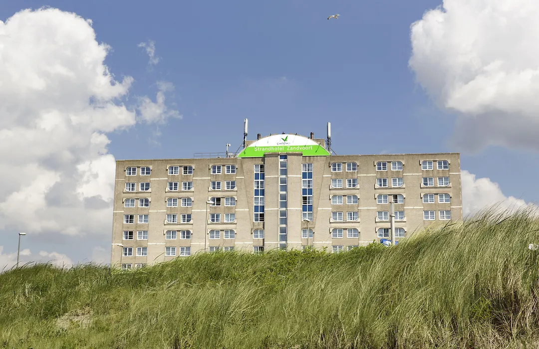 Center Parcs Zandvoort Beach-1