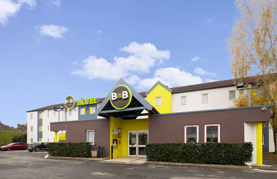 B&B Hotel Paris Nord Villepinte-1
