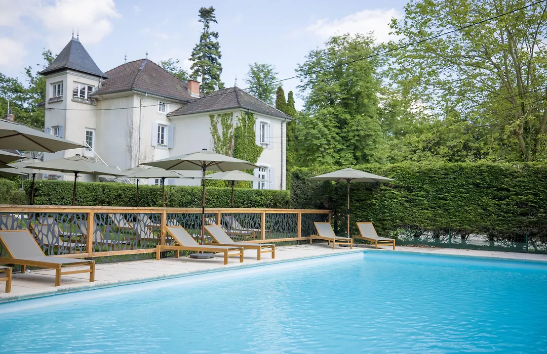 Chateau des Ayes - Chambres&suites-1