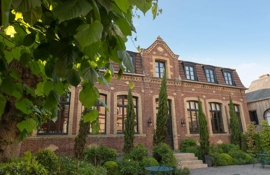 Les Maisons De Léa - Hotel Restaurant&Spa**** de charme-1