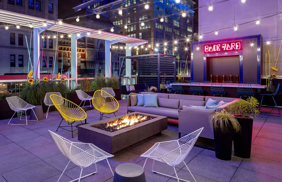 Aloft By Marriott Philadelphia Downtown-1