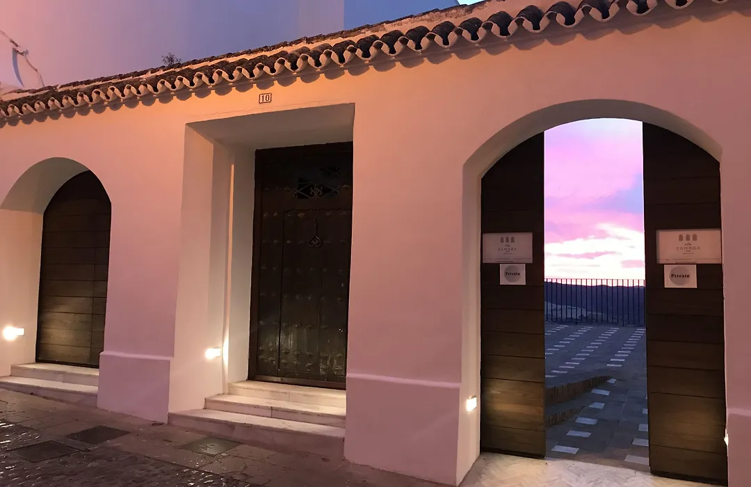 Casa Palacio VillaZambra-1