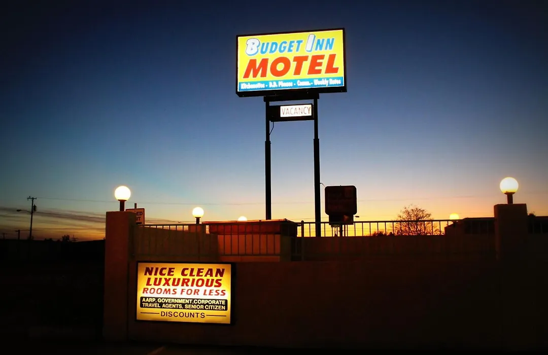 Budget Inn Parker-1