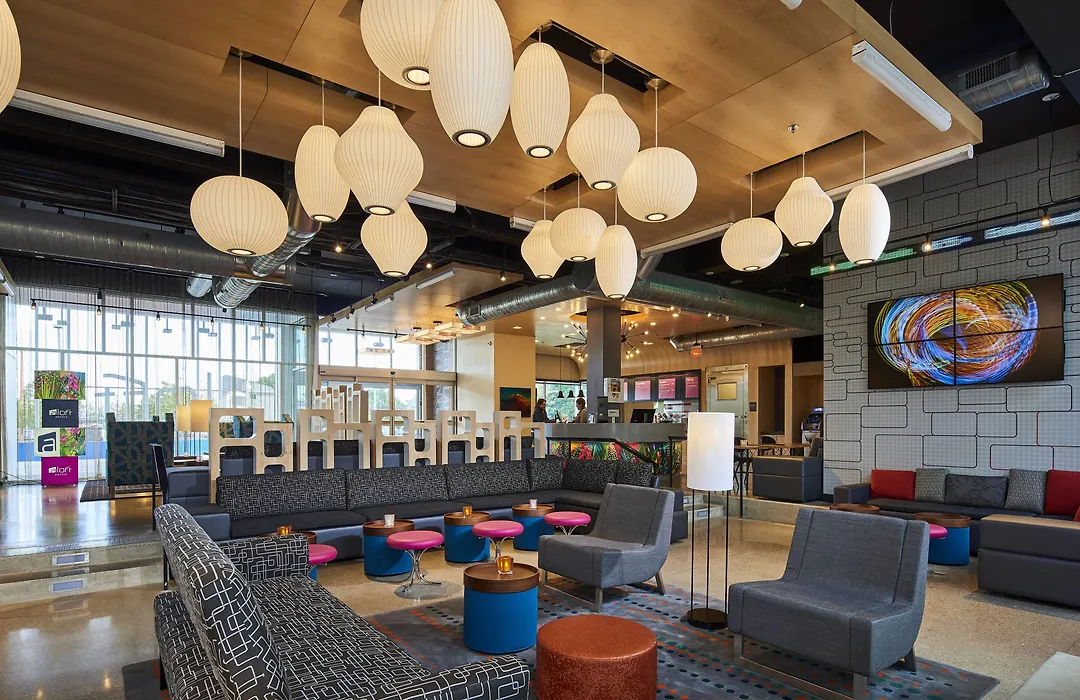 Aloft By Marriott Cleveland Airport-1
