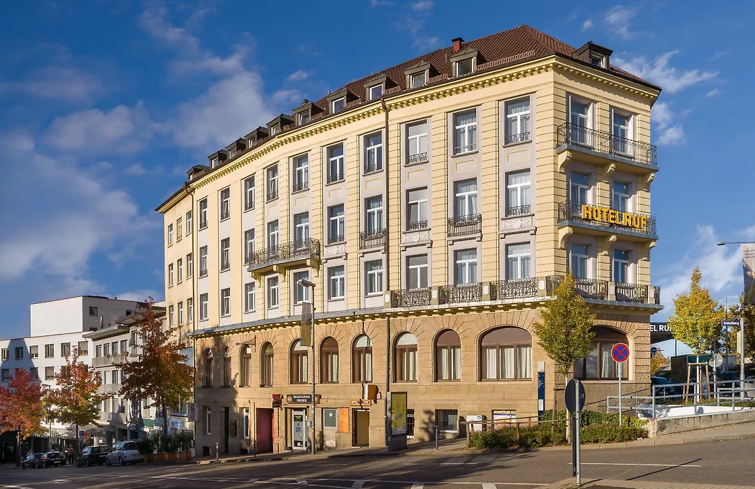 Novum Hotel Ruf Pforzheim-1