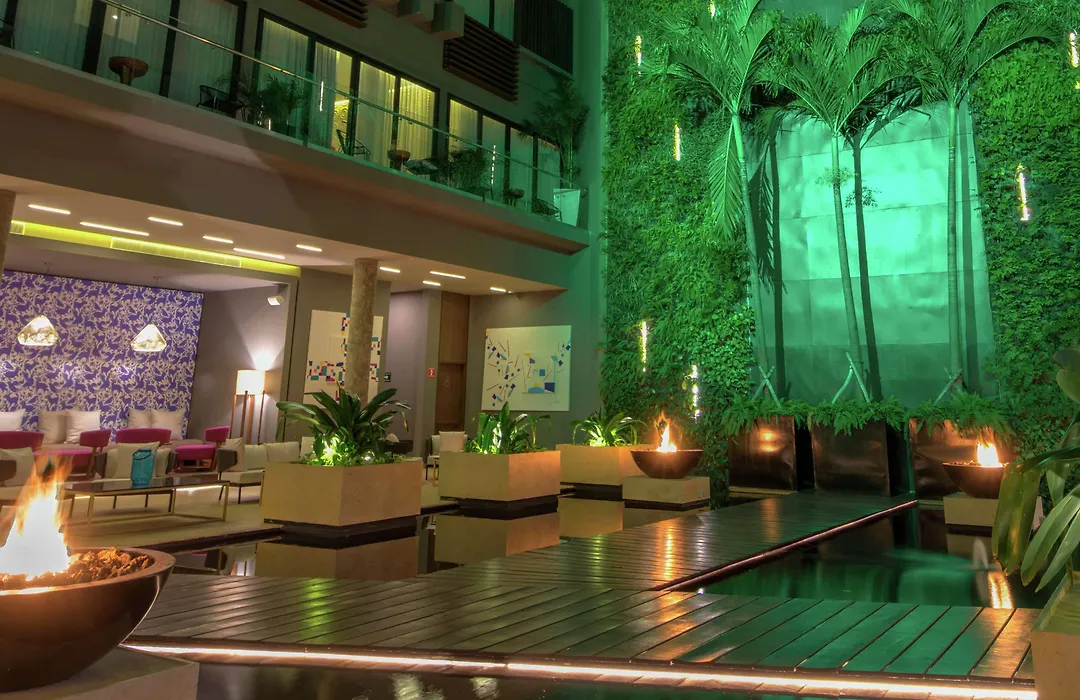 The Fives Downtown Hotel & Residences, Curio Collection By Hilton-1