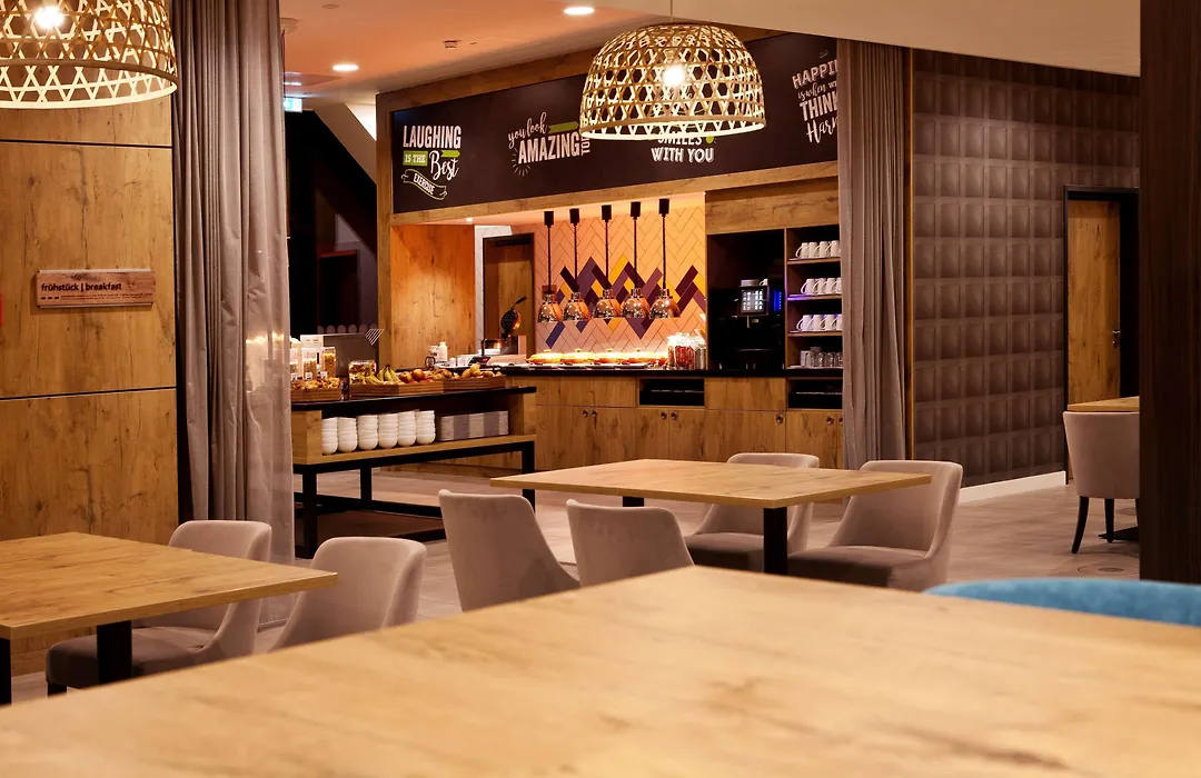 Hampton By Hilton Aachen Tivoli-1