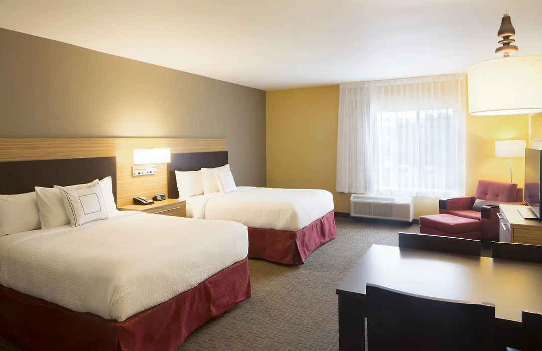 Towneplace Suites By Marriott Austin Round Rock-1