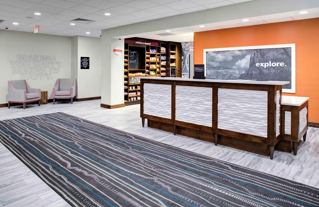 Hampton Inn Suites Flagstaff East-1