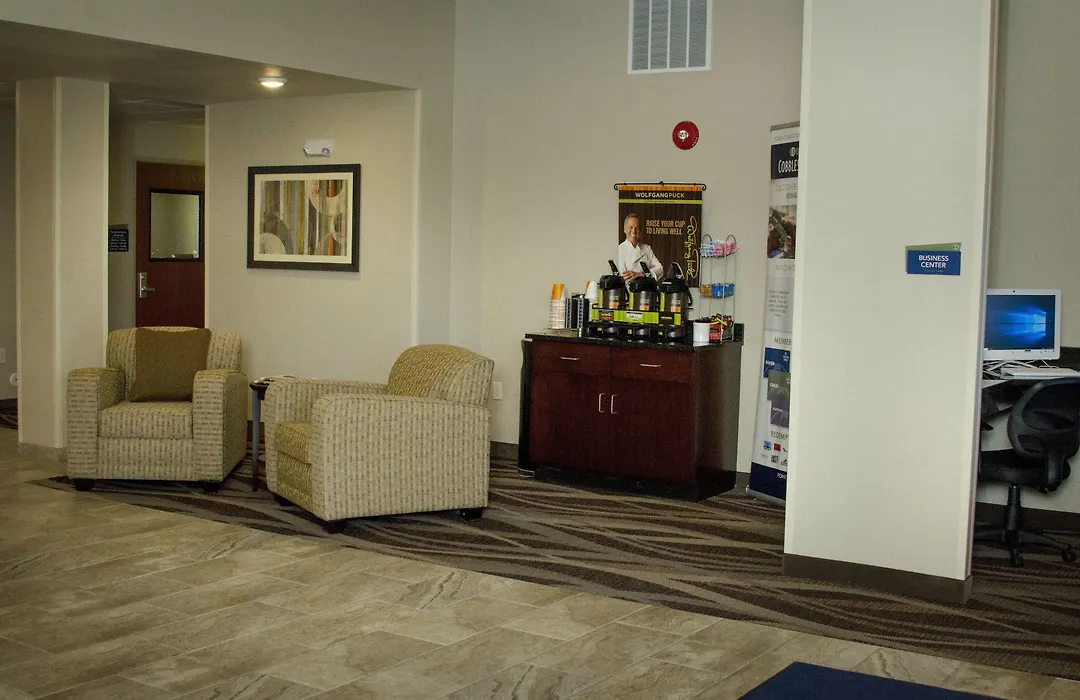 Cobblestone Inn & Suites - Soda Springs-1